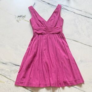 Trina Turk Vibrant Pink Dress - Size 2